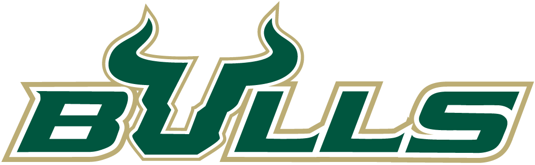 South Florida Bulls 2003-Pres Wordmark Logo iron on transfers for T-shirts